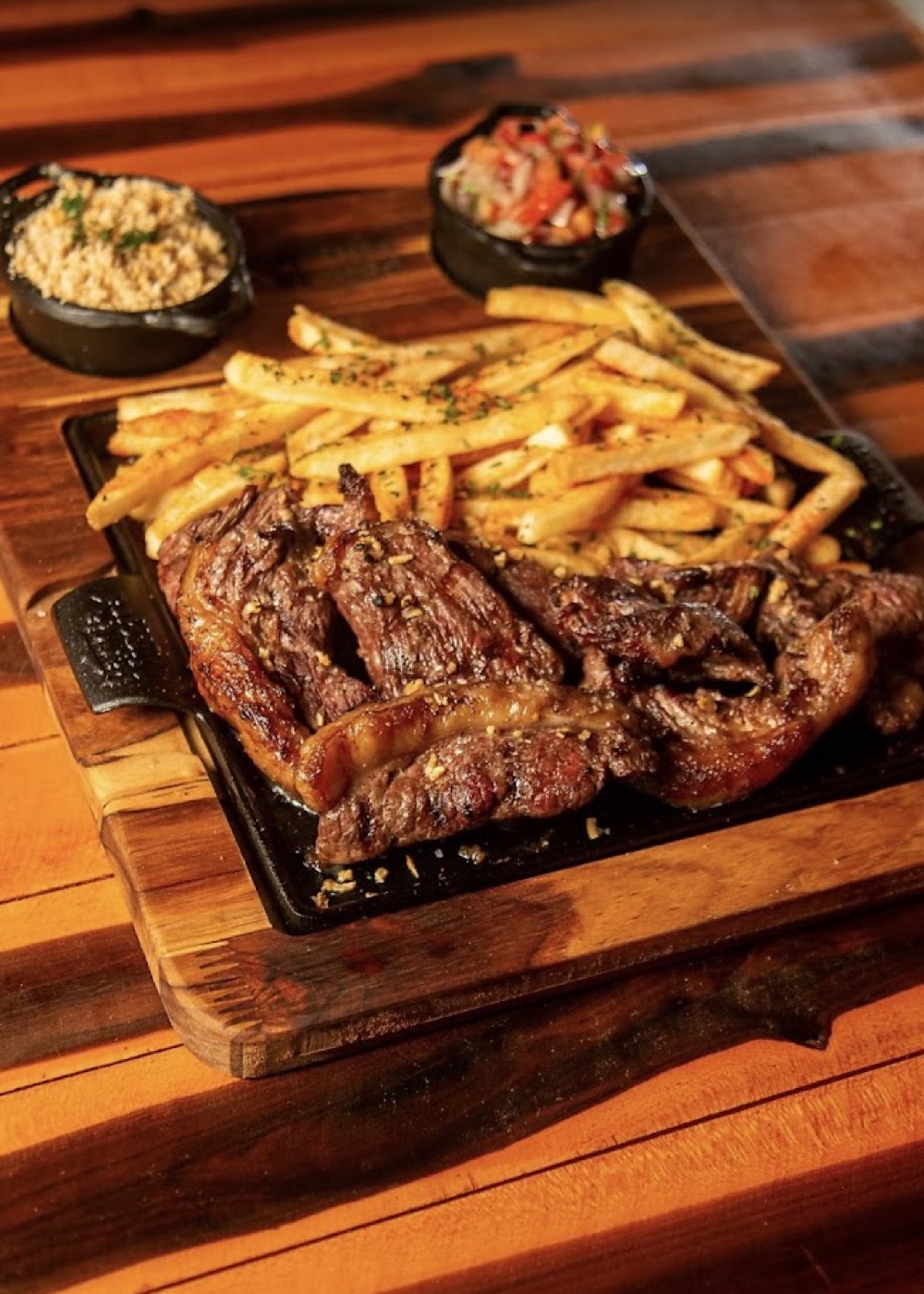 Chapa de picanha